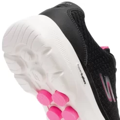 Skechers GO WALK 6 Femmes Sneakers 124514-BKHP -Magasin De Sélection De Chaussures De Mode 124514 BKHP 4 1280x1280