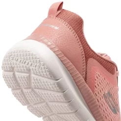 Skechers Bountiful - Quick Path Femmes Sneakers 12607-ROS -Magasin De Sélection De Chaussures De Mode 12607 ROS 4 1280x1280