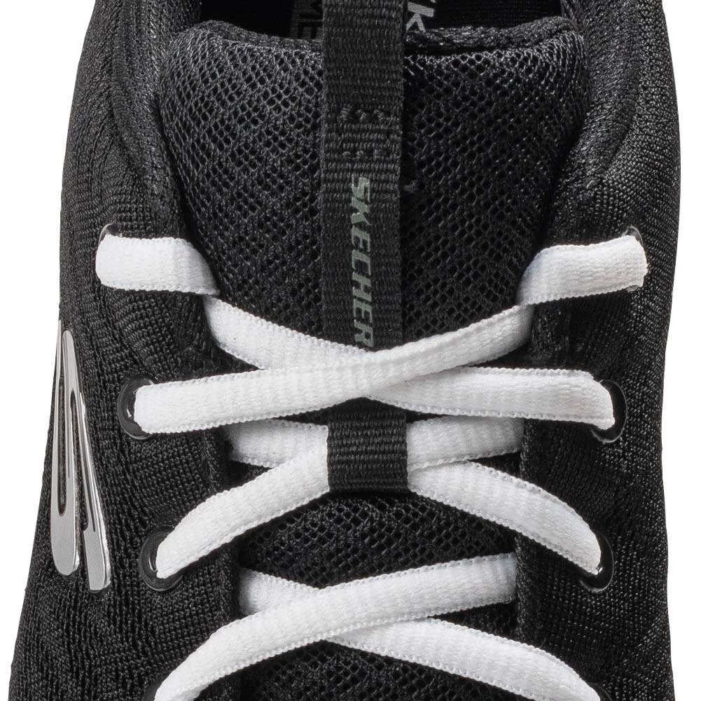 Skechers Graceful - Get Connected Femmes Sneakers 12615W-BKW 3 Skechers Graceful - Get Connected Femmes Sneakers 12615W-BKW – Image 3