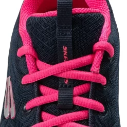 Skechers Graceful - Get Connected Femmes Sneakers 12615W-NVHP -Magasin De Sélection De Chaussures De Mode 12615W NVHP 3 1280x1280