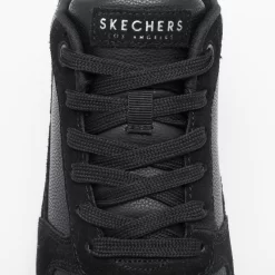 Skechers Uno Solid Ait Femmes Sneakers 155132-BLK -Magasin De Sélection De Chaussures De Mode 155132 BLK 4RtgZtCezBJ219 1280x1280