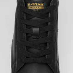 G-STAR RAW CADET Femmes Sneakers En Cuir 2141 002510 NOIR 6 G-STAR RAW CADET Femmes Sneakers En Cuir 2141 002510 NOIR -Magasin De Sélection De Chaussures De Mode 2141 002510 BLK 3 1280x1280