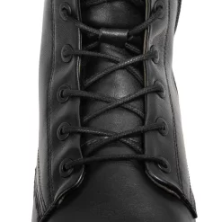 G-STAR RAW KAFEY High Lace Femmes Bottes En Cuir 2141 021802 NOIR 6 G-STAR RAW KAFEY High Lace Femmes Bottes En Cuir 2141 021802 NOIR -Magasin De Sélection De Chaussures De Mode 2141 021802 BLK 3 1280x1280