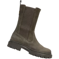 G-STAR RAW KAFEY High Femmes Bottes En Nubuck 2141 021807 OLV