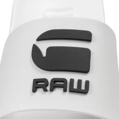 G-STAR RAW CART III TNL Femmes Claquettes 2141 026206 BLANC-NOIR 6 G-STAR RAW CART III TNL Femmes Claquettes 2141 026206 BLANC-NOIR -Magasin De Sélection De Chaussures De Mode 2141 026206 WHT BLK 3 1280x1280