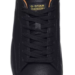 G-STAR RAW CADET Bo Ctr Hommes Sneakers 2142 002502 BLK-ORNG 6 G-STAR RAW CADET Bo Ctr Hommes Sneakers 2142 002502 BLK-ORNG -Magasin De Sélection De Chaussures De Mode 2142 002502 BLK ORNG 3 1280x1280
