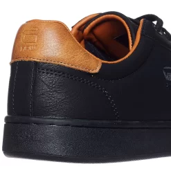 G-STAR RAW CADET Bo Ctr Hommes Sneakers 2142 002502 BLK-ORNG 7 G-STAR RAW CADET Bo Ctr Hommes Sneakers 2142 002502 BLK-ORNG -Magasin De Sélection De Chaussures De Mode 2142 002502 BLK ORNG 4 1280x1280