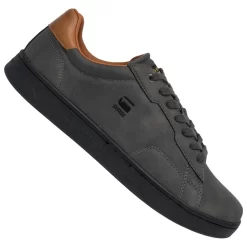 G-STAR RAW CADET Bo Ctr Hommes Sneakers 2142 002502 DGRY-ORNG