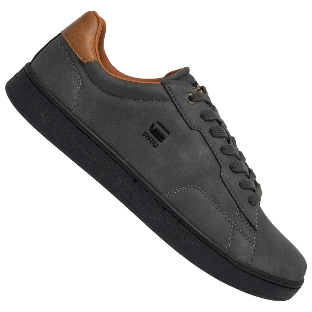 G-STAR RAW CADET Bo Ctr Hommes Sneakers 2142 002502 DGRY-ORNG 1 G-STAR RAW CADET Bo Ctr Hommes Sneakers 2142 002502 DGRY-ORNG