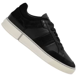 G-STAR RAW RAVOND Basic Hommes Sneakers 2142 005501 NOIR