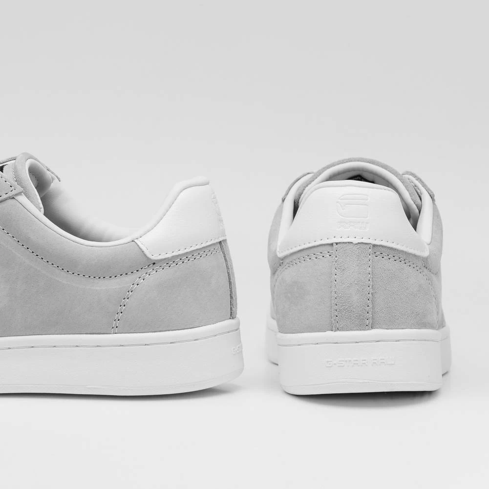 G-STAR RAW CADET Daim Femmes Daim Sneakers 2211 002519 LGRY 2 G-STAR RAW CADET Daim Femmes Daim Sneakers 2211 002519 LGRY – Image 2