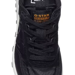 G-STAR RAW THEQ RUN Logo Mtc Femmes Sneakers 2211 004521 NOIR 6 G-STAR RAW THEQ RUN Logo Mtc Femmes Sneakers 2211 004521 NOIR -Magasin De Sélection De Chaussures De Mode 2211 004521 BLK 3 1280x1280