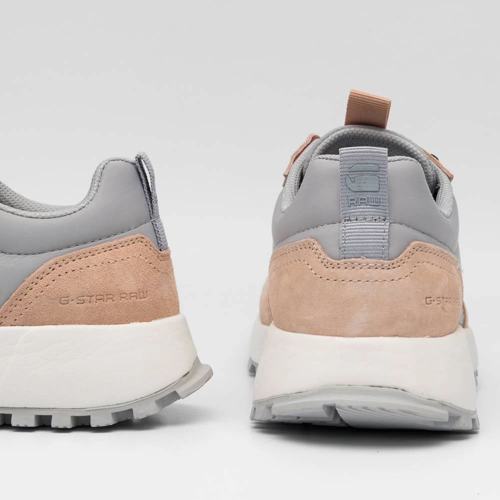 G-STAR RAW THEQ RUN Logo Femmes Sneakers 2211 004522 LBLU-LPNK 2 G-STAR RAW THEQ RUN Logo Femmes Sneakers 2211 004522 LBLU-LPNK – Image 2