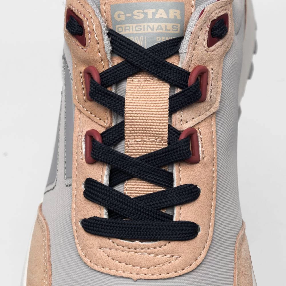 G-STAR RAW THEQ RUN Logo Femmes Sneakers 2211 004522 LBLU-LPNK 3 G-STAR RAW THEQ RUN Logo Femmes Sneakers 2211 004522 LBLU-LPNK – Image 3