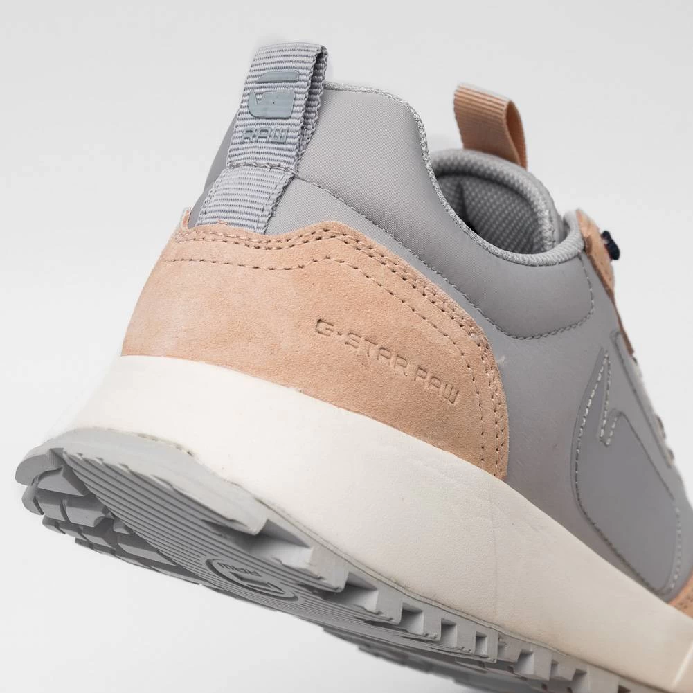 G-STAR RAW THEQ RUN Logo Femmes Sneakers 2211 004522 LBLU-LPNK 4 G-STAR RAW THEQ RUN Logo Femmes Sneakers 2211 004522 LBLU-LPNK – Image 4