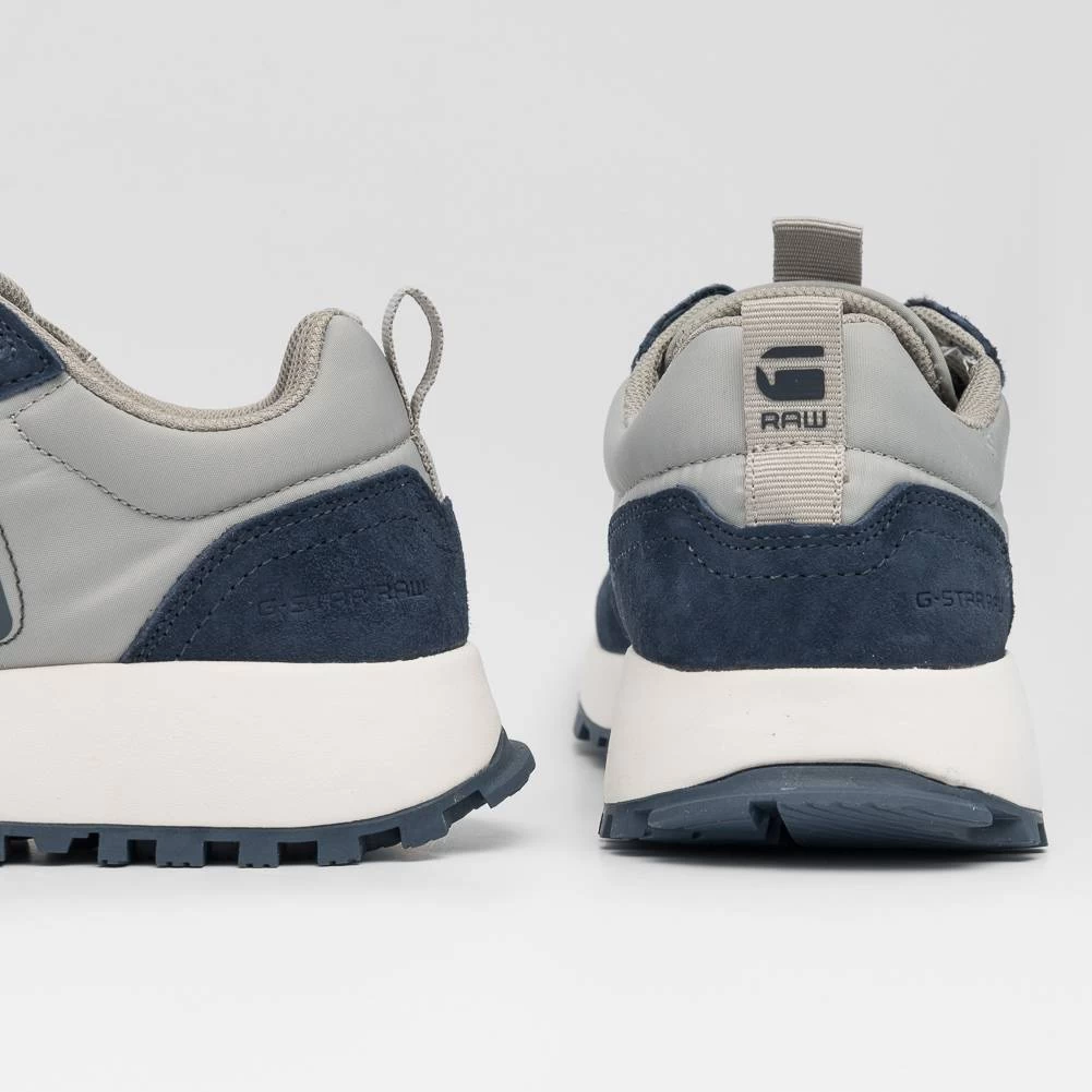 G-STAR RAW THEQ RUN Logo Femmes Sneakers 2211 004522 NVY-LBLU 2 G-STAR RAW THEQ RUN Logo Femmes Sneakers 2211 004522 NVY-LBLU – Image 2
