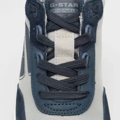 G-STAR RAW THEQ RUN Logo Femmes Sneakers 2211 004522 NVY-LBLU 6 G-STAR RAW THEQ RUN Logo Femmes Sneakers 2211 004522 NVY-LBLU -Magasin De Sélection De Chaussures De Mode 2211 004522 NVY LBLU 3 1280x1280