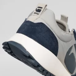 G-STAR RAW THEQ RUN Logo Femmes Sneakers 2211 004522 NVY-LBLU 7 G-STAR RAW THEQ RUN Logo Femmes Sneakers 2211 004522 NVY-LBLU -Magasin De Sélection De Chaussures De Mode 2211 004522 NVY LBLU 4 1280x1280