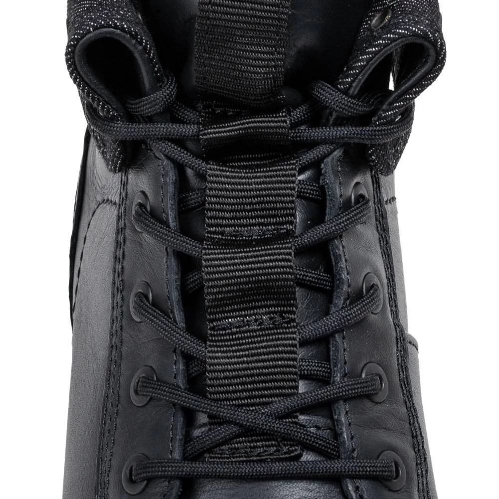 G-STAR RAW NOXER High Fld Lea Femmes Bottines 2211 020810 NOIR 3 G-STAR RAW NOXER High Fld Lea Femmes Bottines 2211 020810 NOIR – Image 3