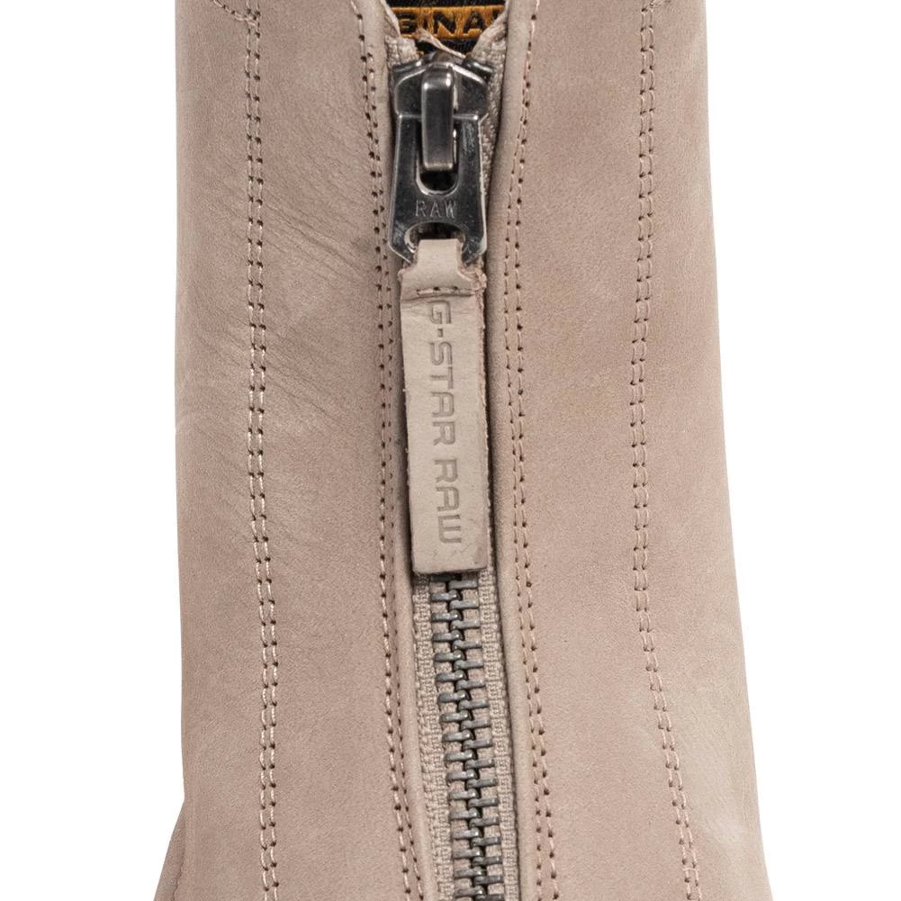 G-STAR RAW KAFEY Performance Mid Zip Femmes Bottes En Nubuck 2211 021713 SND 3 G-STAR RAW KAFEY Performance Mid Zip Femmes Bottes En Nubuck 2211 021713 SND – Image 3