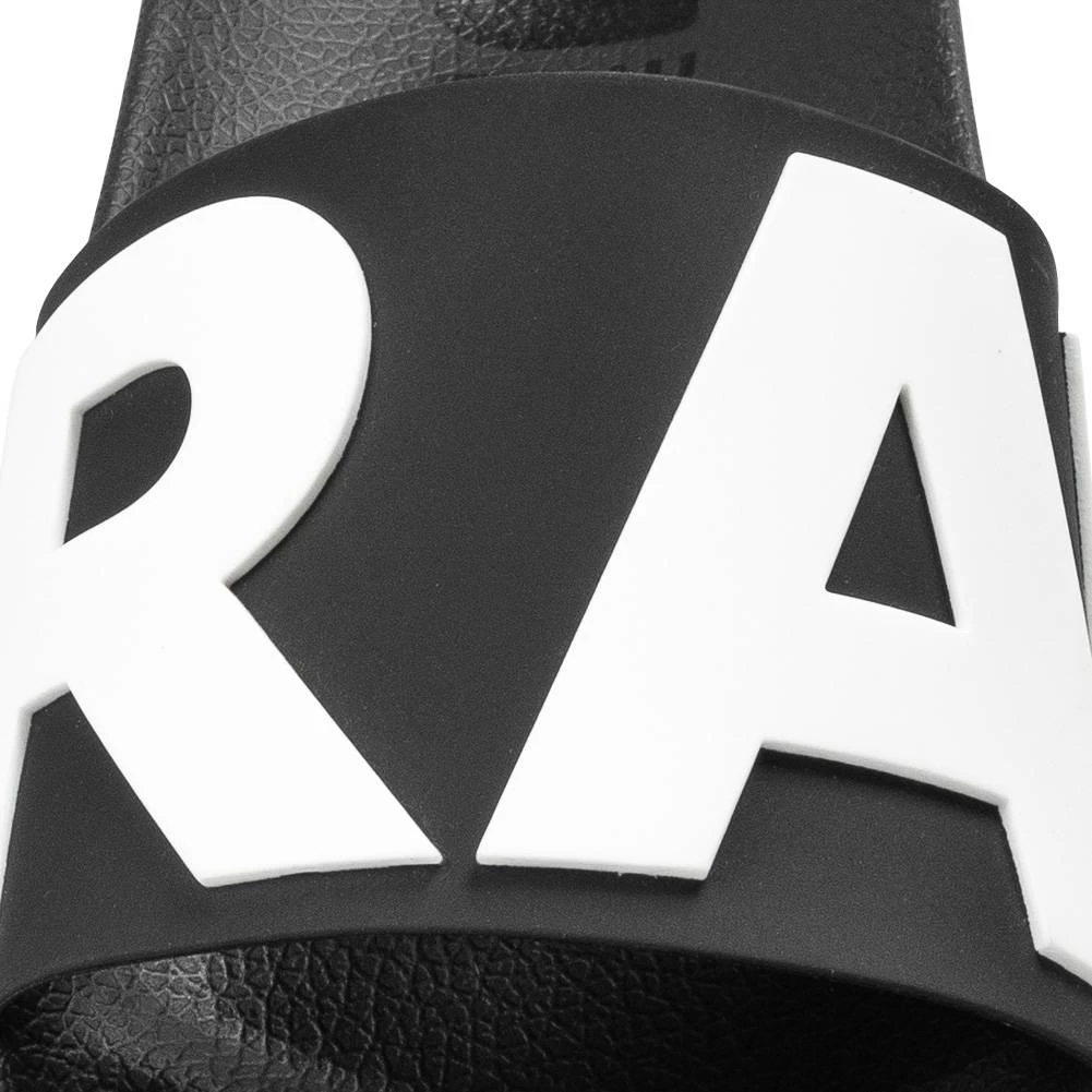 G-STAR RAW CART IV BSC Femmes Claquettes 2211 026513 NOIR-BLANC 3 G-STAR RAW CART IV BSC Femmes Claquettes 2211 026513 NOIR-BLANC – Image 3