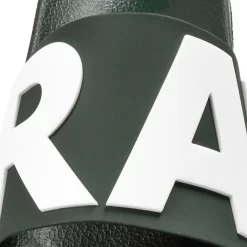 G-STAR RAW CART IV BSC Femmes Claquettes 2211 026513 OLV-WHT -Magasin De Sélection De Chaussures De Mode 2211 026513 OLV WHT 3 1280x1280