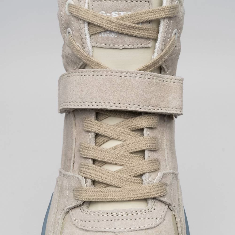 G-STAR RAW ATTACC High Femmes Sneakers En Nubuck 2211 040710 TPE 3 G-STAR RAW ATTACC High Femmes Sneakers En Nubuck 2211 040710 TPE – Image 3