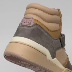 G-STAR RAWATTACC Mid Femmes Sneakers En Nubuck 2211 040710 TPE-SND 6 G-STAR RAWATTACC Mid Femmes Sneakers En Nubuck 2211 040710 TPE-SND -Magasin De Sélection De Chaussures De Mode 2211 040710 TPE SND 3FUEgnjyKmRi4u 1280x1280