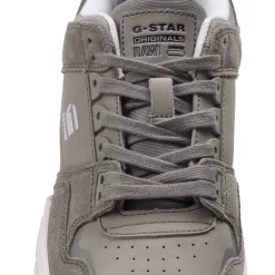 G-STAR RAW ATTACC POP Hommes Sneakers En Cuir 2212 040504 LGRY-NVY 6 G-STAR RAW ATTACC POP Hommes Sneakers En Cuir 2212 040504 LGRY-NVY -Magasin De Sélection De Chaussures De Mode 2212 040504 LGRY NVY 3 1280x1280