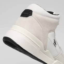 G-STAR RAW ATTACC Mid Basic Hommes Sneakers En Cuir 2212 040711 BLANC 7 G-STAR RAW ATTACC Mid Basic Hommes Sneakers En Cuir 2212 040711 BLANC -Magasin De Sélection De Chaussures De Mode 2212 040711 WHT 4 1280x1280