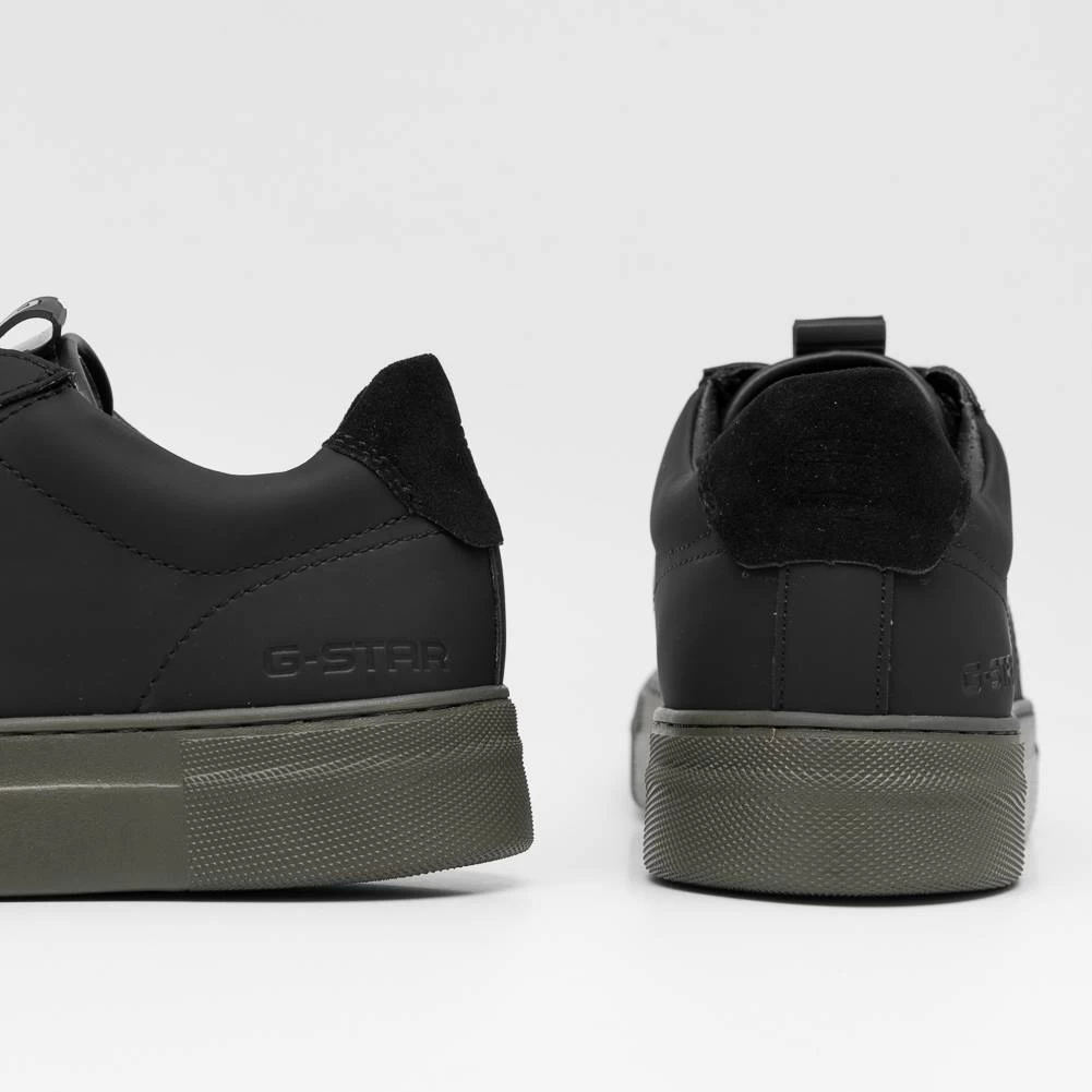 G-STAR RAW LOAM II Femmes Sneakers 2241 006515 BLK-OLV 2 G-STAR RAW LOAM II Femmes Sneakers 2241 006515 BLK-OLV – Image 2