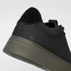 G-STAR RAW LOAM II Femmes Sneakers 2241 006515 BLK-OLV 7 G-STAR RAW LOAM II Femmes Sneakers 2241 006515 BLK-OLV -Magasin De Sélection De Chaussures De Mode 2241 006515 BLK OLV 4 1280x1280