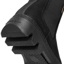 G-STAR RAW NOXER Chelsea Femmes Bottes En Nubuck 2241 020719 NOIR 7 G-STAR RAW NOXER Chelsea Femmes Bottes En Nubuck 2241 020719 NOIR -Magasin De Sélection De Chaussures De Mode 2241 020719 BLK 4 1280x1280