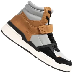 G-STAR RAW ATTACC High Sneakers En Nubuck 2241 040722 OCH-LGRY