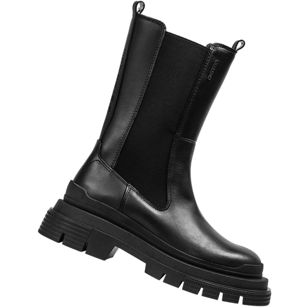 G-STAR RAW LINTELL High Chelsea Femmes Bottines 2241 045803 NOIR 1 G-STAR RAW LINTELL High Chelsea Femmes Bottines 2241 045803 NOIR