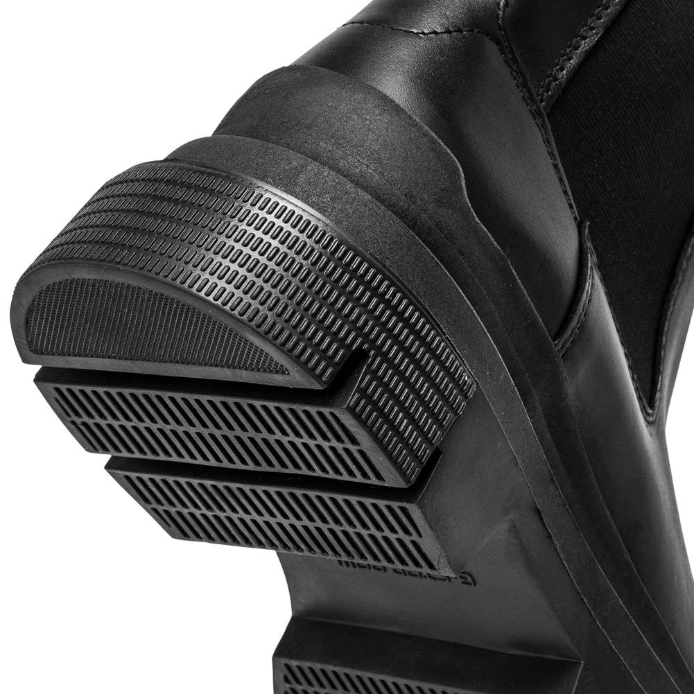 G-STAR RAW LINTELL High Chelsea Femmes Bottines 2241 045803 NOIR 4 G-STAR RAW LINTELL High Chelsea Femmes Bottines 2241 045803 NOIR – Image 4