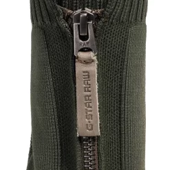 G-STAR RAW MYSID Mid Knit Zip Femmes Bottines 2241 046701 OLV 6 G-STAR RAW MYSID Mid Knit Zip Femmes Bottines 2241 046701 OLV -Magasin De Sélection De Chaussures De Mode 2241 046701 OLV 3 1280x1280