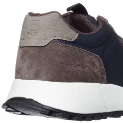 G-STAR RAW THEQ RUN Cos RBR Hommes Sneakers 2242 004524 BRWN-NVY 7 G-STAR RAW THEQ RUN Cos RBR Hommes Sneakers 2242 004524 BRWN-NVY -Magasin De Sélection De Chaussures De Mode 2242 004524 BRWN NVY 4 1280x1280