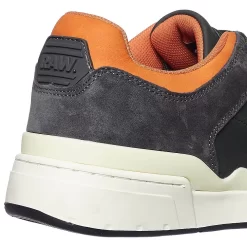 G-STAR RAW ATTACC Low Hommes Daim Sneakers 2242 040514 OLV-GRIS 7 G-STAR RAW ATTACC Low Hommes Daim Sneakers 2242 040514 OLV-GRIS -Magasin De Sélection De Chaussures De Mode 2242 040514 OLV GRY 4 1280x1280