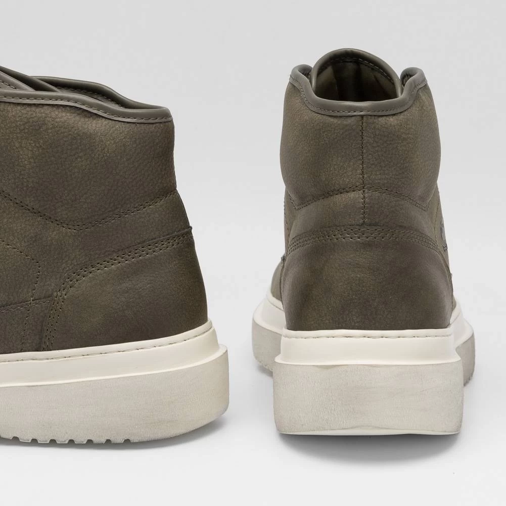 G-STAR RAW DEXTER Mid Hommes Chaussures 2242 048701 OLV 2 G-STAR RAW DEXTER Mid Hommes Chaussures 2242 048701 OLV – Image 2