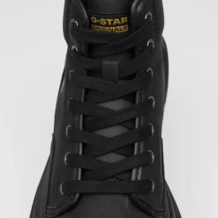 G-STAR RAW DEXTER Bo Mid Hommes Chaussures 2242 048702 NOIR -Magasin De Sélection De Chaussures De Mode 2242 048702 BLK 3 1280x1280
