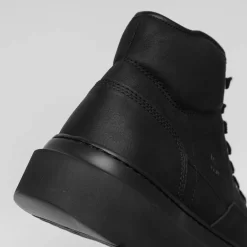 G-STAR RAW DEXTER Bo Mid Hommes Chaussures 2242 048702 NOIR -Magasin De Sélection De Chaussures De Mode 2242 048702 BLK 4 1280x1280