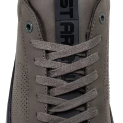 G-STAR RAW LANCET COS Nubuck Hommes Sneakers 2242 049501 OLV -Magasin De Sélection De Chaussures De Mode 2242 049501 OLV 3 1280x1280