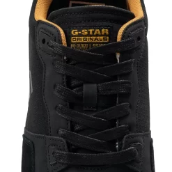 G-STAR RAW TRACK II RPS Hommes Sneakers 2312 047504 BLK-OCH -Magasin De Sélection De Chaussures De Mode 2312 047504 BLK OCH 3 1280x1280