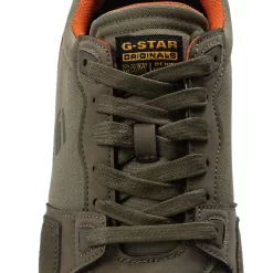 G-STAR RAW TRACK II RPS Hommes Sneakers 2312 047504 OLV-ORNG 6 G-STAR RAW TRACK II RPS Hommes Sneakers 2312 047504 OLV-ORNG -Magasin De Sélection De Chaussures De Mode 2312 047504 OLV ORNG 3 1280x1280