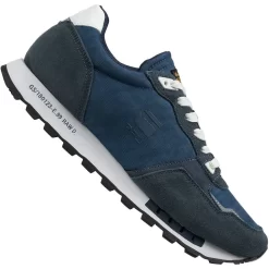 G-STAR RAW TRACK II POP Hommes Sneakers 2312 047505 NVY-BLK