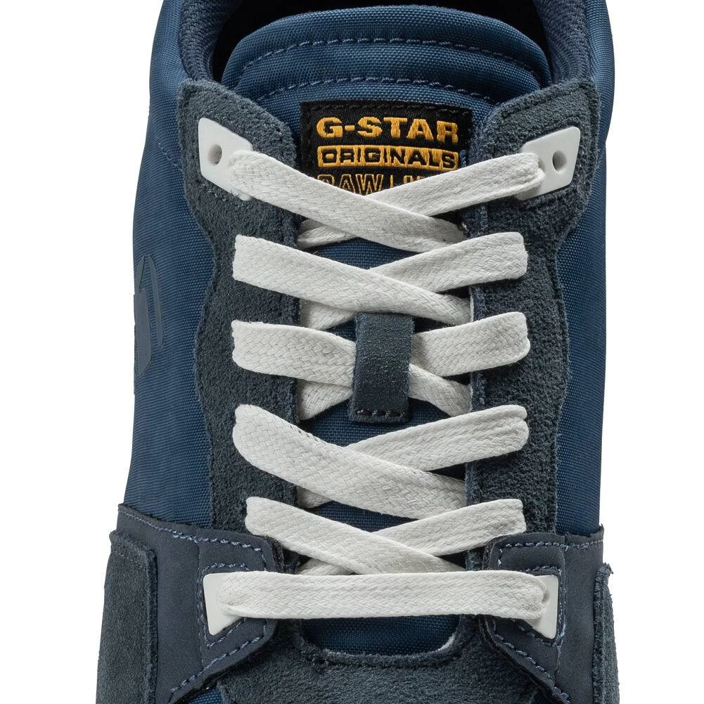 G-STAR RAW TRACK II POP Hommes Sneakers 2312 047505 NVY-BLK 3 G-STAR RAW TRACK II POP Hommes Sneakers 2312 047505 NVY-BLK – Image 3