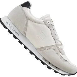 G-STAR RAW TRACK II POP Hommes Sneakers 2312 047505 BLANC-NOIR