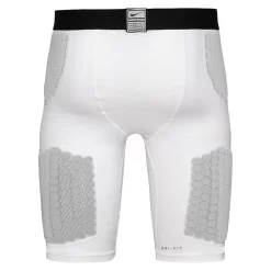 Nike Hommes VIS-FLEX Ballon De Basket Short De Compression 389691-101 -Magasin De Sélection De Chaussures De Mode 389691 101 3 1280x1280
