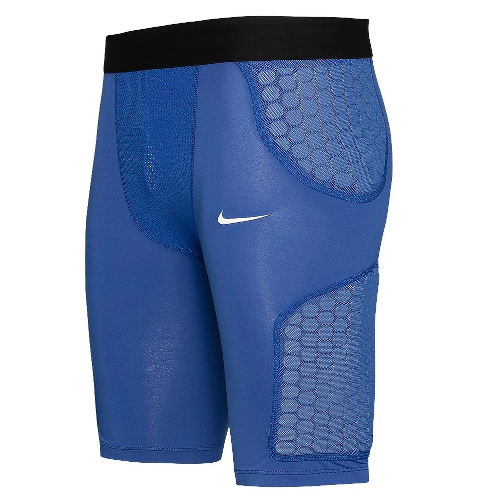 Nike Hommes VIS-FLEX Ballon De Basket Short De Compression 389691-493 2 Nike Hommes VIS-FLEX Ballon De Basket Short De Compression 389691-493 – Image 2